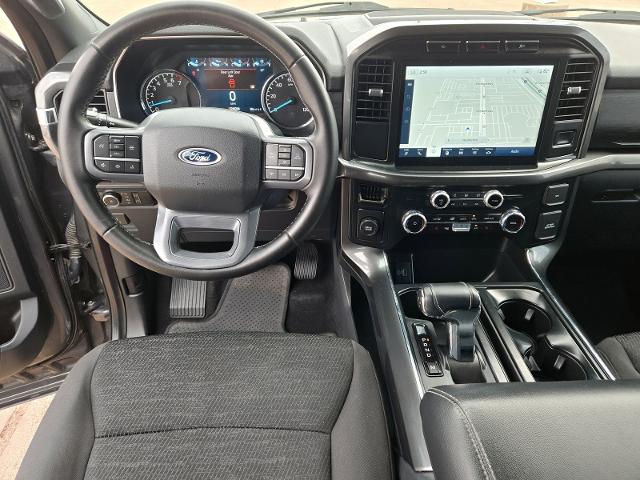 2023 Ford F-150 Vehicle Photo in Weatherford, TX 76087