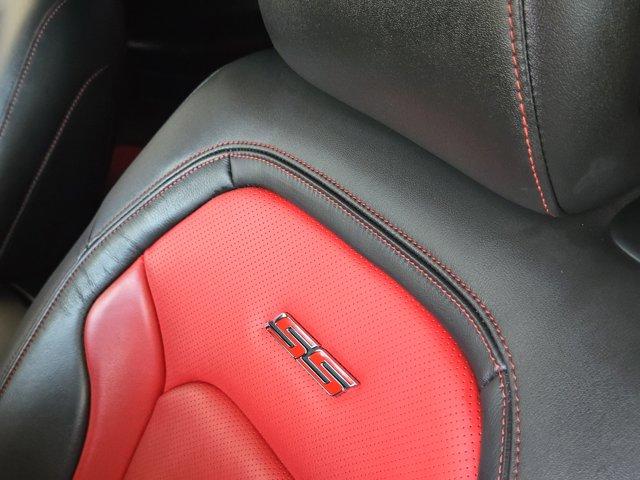 2023 Chevrolet Camaro Vehicle Photo in Decatur, TX 76234