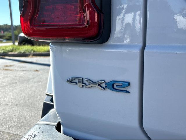 2021 Jeep Wrangler 4xe Vehicle Photo in Savannah, GA 31419