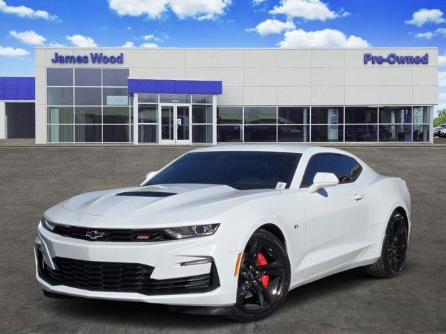 2023 Chevrolet Camaro Vehicle Photo in Decatur, TX 76234