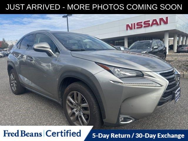 2016 Lexus NX Turbo Vehicle Photo in Flemington, NJ 08822