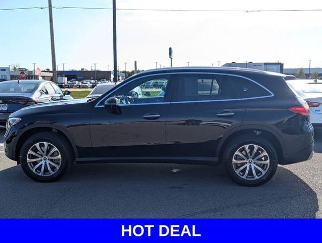 2023 Mercedes-Benz GLC Vehicle Photo in Merrillville, IN 46410