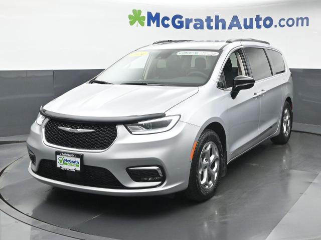 2024 Chrysler Pacifica Vehicle Photo in Cedar Rapids, IA 52402