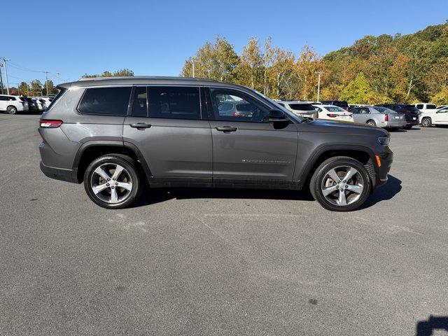 2021 Jeep Grand Cherokee L Vehicle Photo in LEOMINSTER, MA 01453-2952