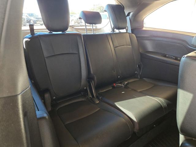 2024 Honda Odyssey Vehicle Photo in Weatherford, TX 76087