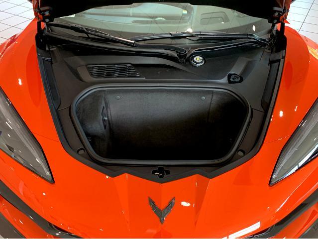 2025 Chevrolet Corvette Vehicle Photo in BEAUFORT, SC 29906-4218