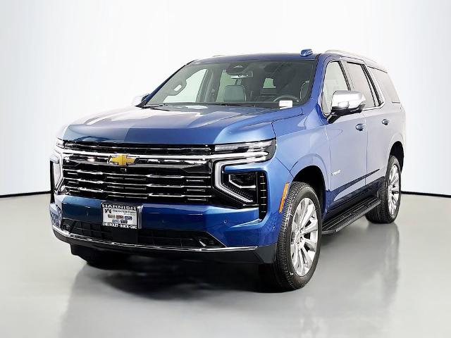 2026 Chevrolet Tahoe Vehicle Photo in PUYALLUP, WA 98371-4149