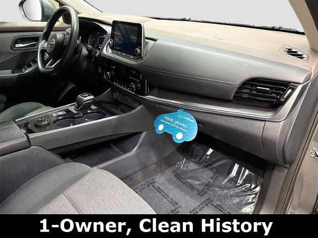 2022 Nissan Rogue Vehicle Photo in EVERETT, WA 98203-5662