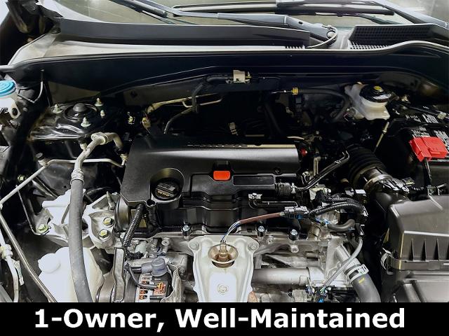 2024 Honda HR-V Vehicle Photo in EVERETT, WA 98203-5662