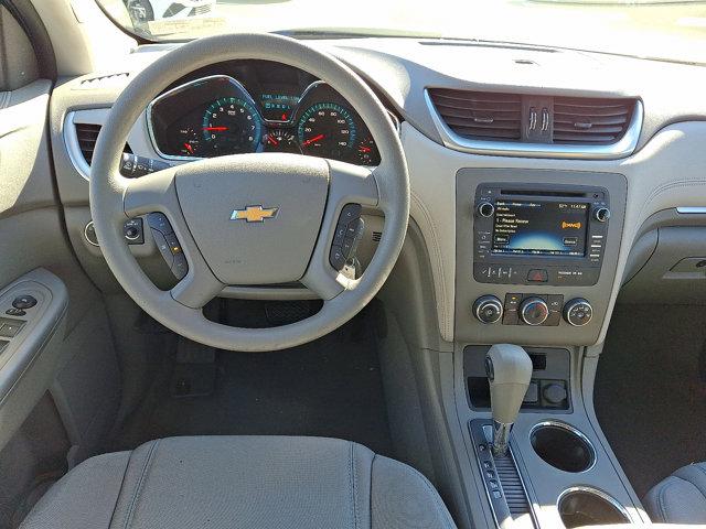 2016 Chevrolet Traverse Vehicle Photo in Philadelphia, PA 19116