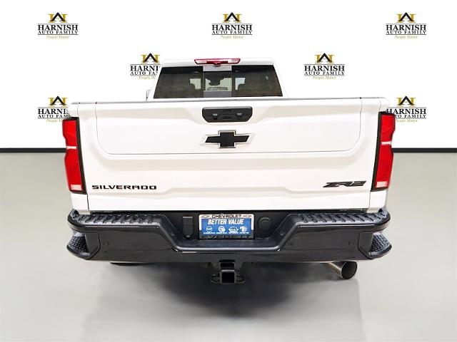 2026 Chevrolet Silverado 2500 HD Vehicle Photo in EVERETT, WA 98203-5662