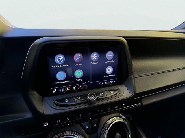 2022 Chevrolet Camaro Vehicle Photo in LEOMINSTER, MA 01453-2952