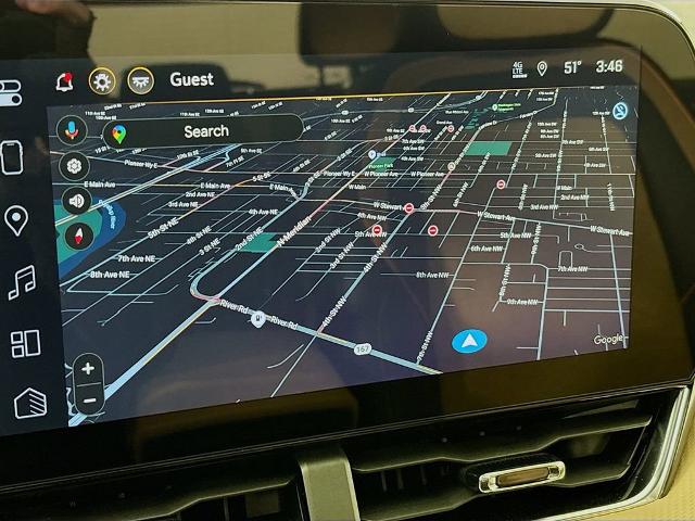 2026 Chevrolet Equinox Vehicle Photo in PUYALLUP, WA 98371-4149