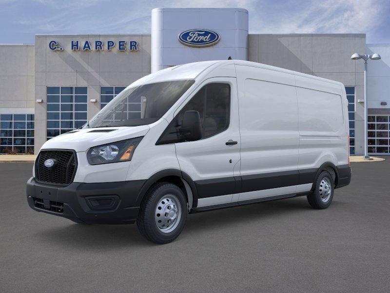 2026 Ford Transit Cargo Van Vehicle Photo in Belle Vernon, PA 15012