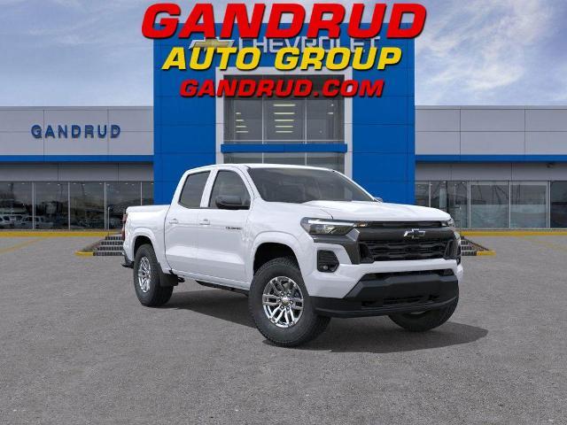 2026 Chevrolet Colorado Vehicle Photo in GREEN BAY, WI 54302-3701