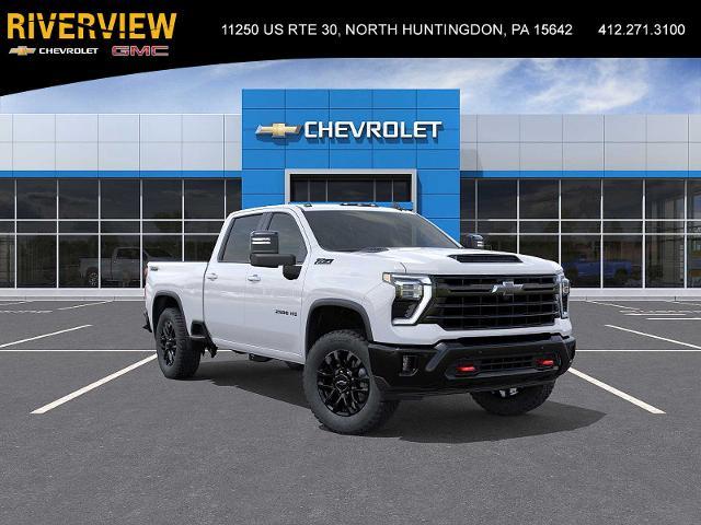 2026 Chevrolet Silverado 2500 HD Vehicle Photo in NORTH HUNTINGDON, PA 15642-2022