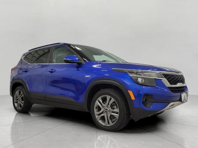 2021 Kia Seltos Vehicle Photo in NEENAH, WI 54956-2243