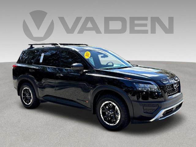 2025 Nissan Pathfinder Vehicle Photo in Bluffton, SC 29910