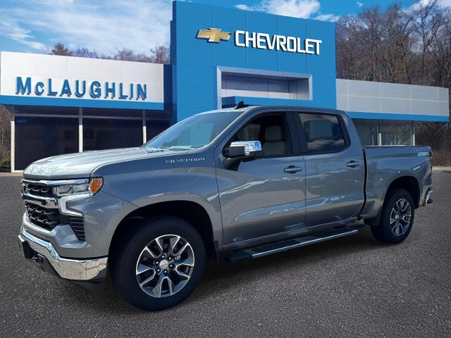 2026 Chevrolet Silverado 1500 Vehicle Photo in WHITMAN, MA 02382-1041