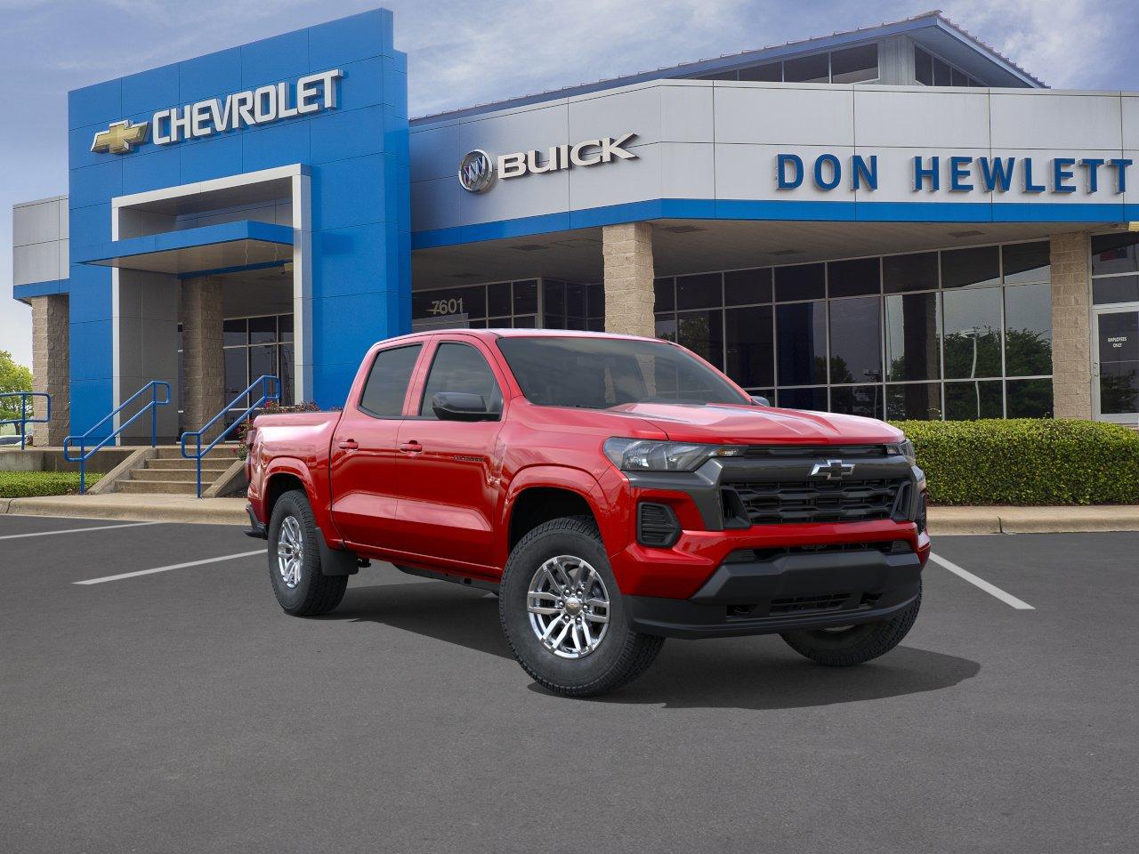 2026 Chevrolet Colorado Vehicle Photo in GEORGETOWN, TX 78626-7508