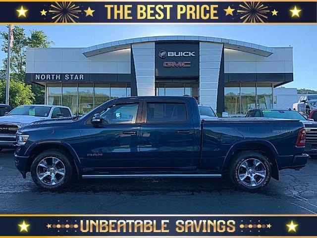 2022 Ram 1500 Vehicle Photo in ZELIENOPLE, PA 16063-2910