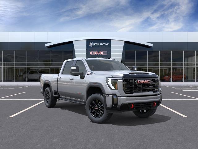 2026 GMC Sierra 2500 HD AT4 - 0