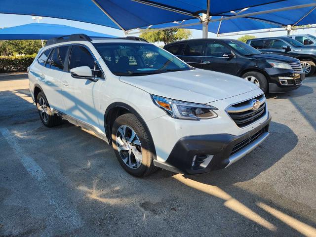 2020 Subaru Outback Vehicle Photo in DENTON, TX 76210-9321