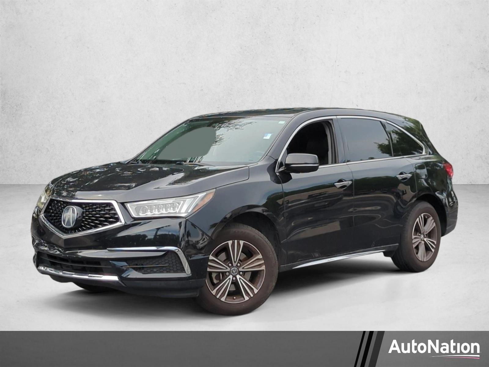 2018 Acura MDX Vehicle Photo in Sanford, FL 32771