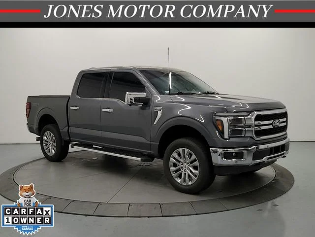 2025 Ford F-150 Vehicle Photo in Savannah, TN 38372