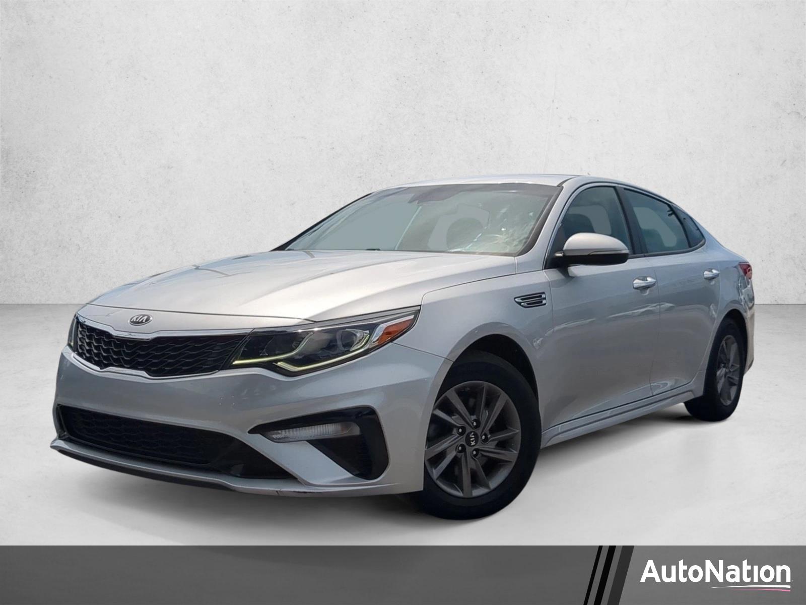 2020 Kia Optima Vehicle Photo in ORLANDO, FL 32812-3021