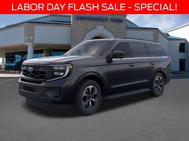 2026 Ford Expedition Vehicle Photo in Weatherford, TX 76087