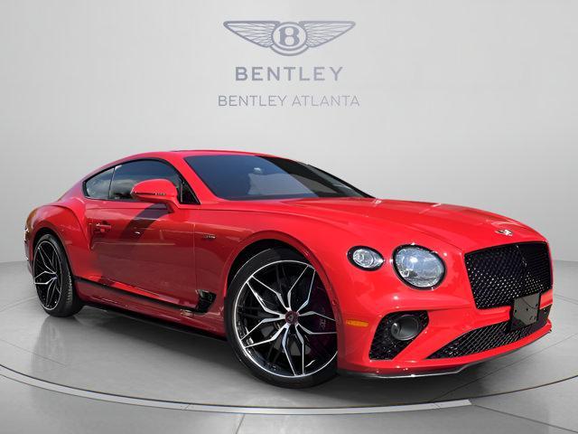 2022 Bentley Continental Vehicle Photo in Alpharetta, GA 30009