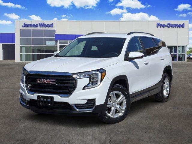2024 GMC Terrain Vehicle Photo in Decatur, TX 76234