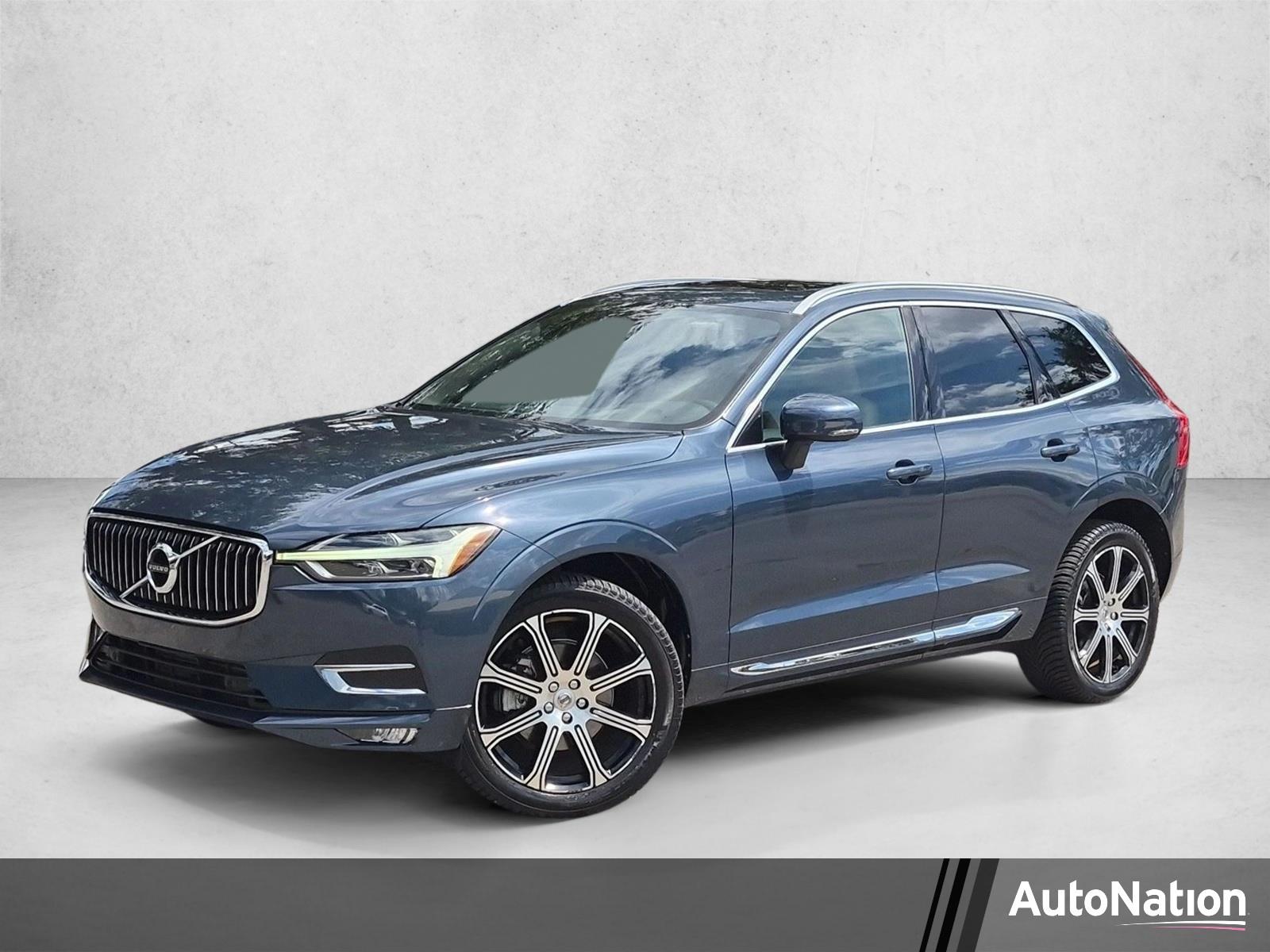 2021 Volvo XC60 Vehicle Photo in Tampa, FL 33614