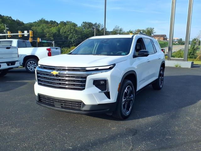 2027 Chevrolet Traverse Vehicle Photo in WAYNESBURG, PA 15370-8079