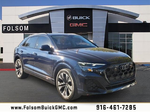 2024 Audi Q8 S Line quattro Premium Plus