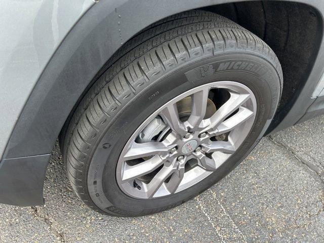 2024 GMC Terrain Vehicle Photo in SAINT CLAIRSVILLE, OH 43950-8512