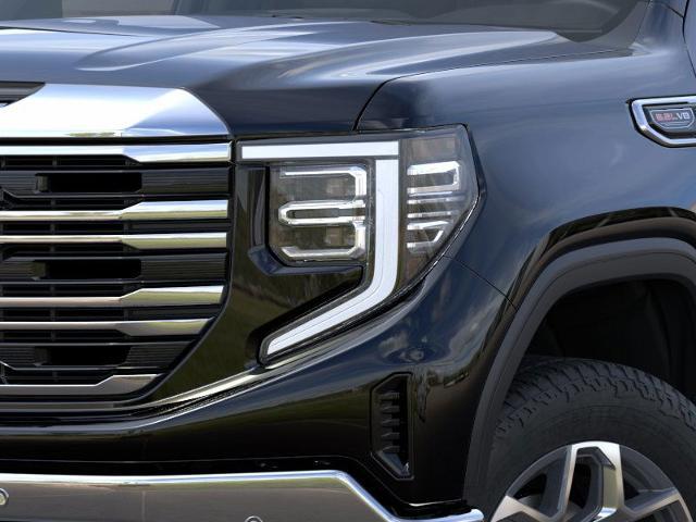 2025 GMC Sierra 1500 Vehicle Photo in ROCHESTER HILLS, MI 48307-2741