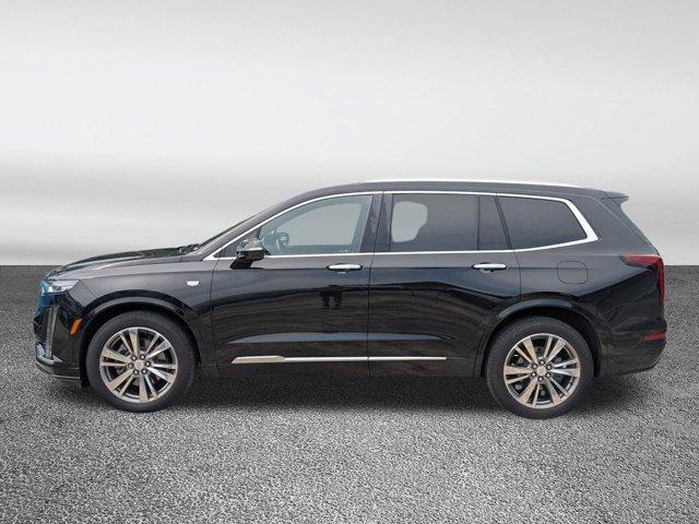 2021 Cadillac XT6 Vehicle Photo in BRUNSWICK, GA 31525-1881