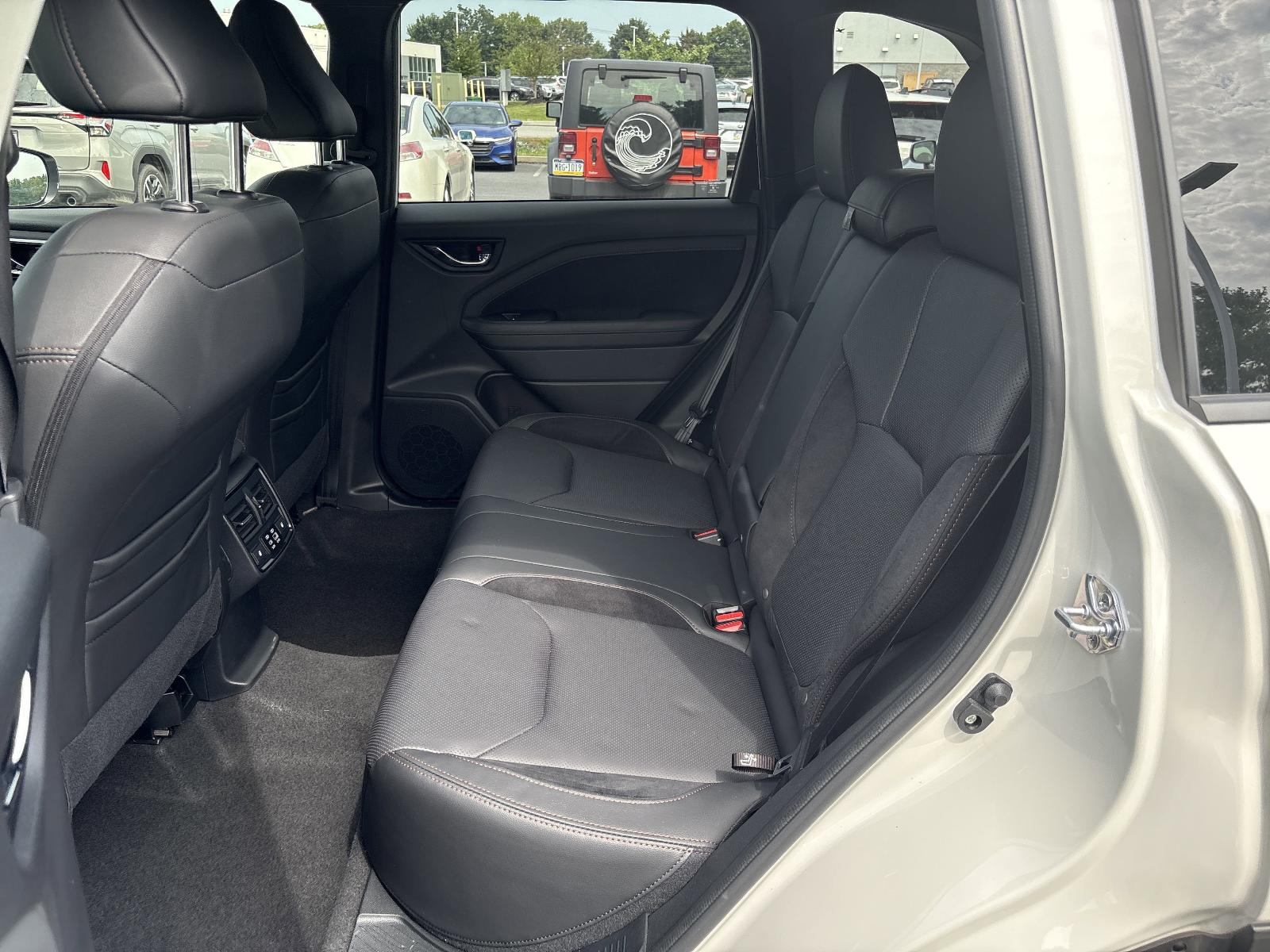 2025 Subaru Forester Vehicle Photo in Mechanicsburg, PA 17050