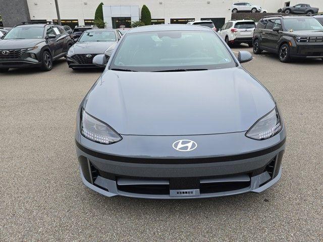 2023 Hyundai IONIQ 6 Vehicle Photo in Pleasant Hills, PA 15236
