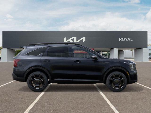 2025 Kia Sorento Vehicle Photo in Tucson, AZ 85712