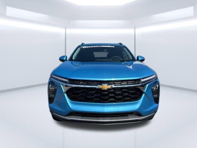 2025 Chevrolet Trax Vehicle Photo in SAINT CLAIRSVILLE, OH 43950-8512