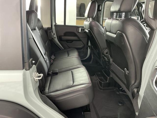 2024 Jeep Wrangler Vehicle Photo in GILBERT, AZ 85297-0402