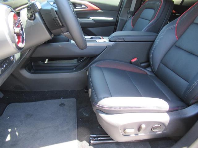 2025 Chevrolet Equinox EV Vehicle Photo in LEESBURG, FL 34788-4022