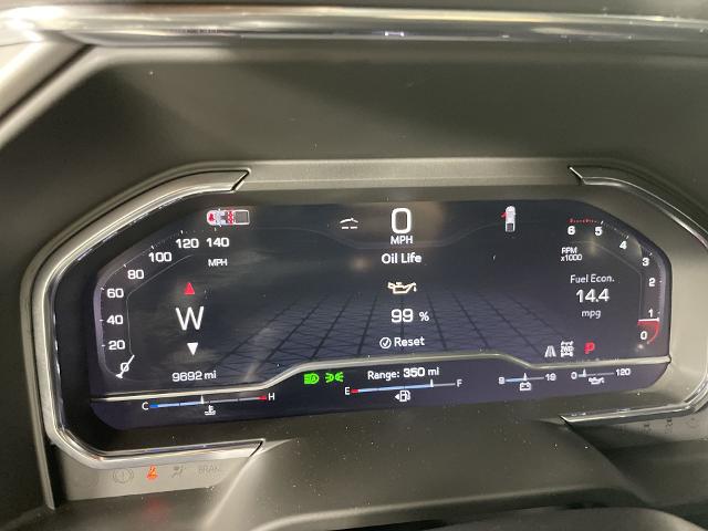 2025 GMC Sierra 1500 Vehicle Photo in GILBERT, AZ 85297-0402