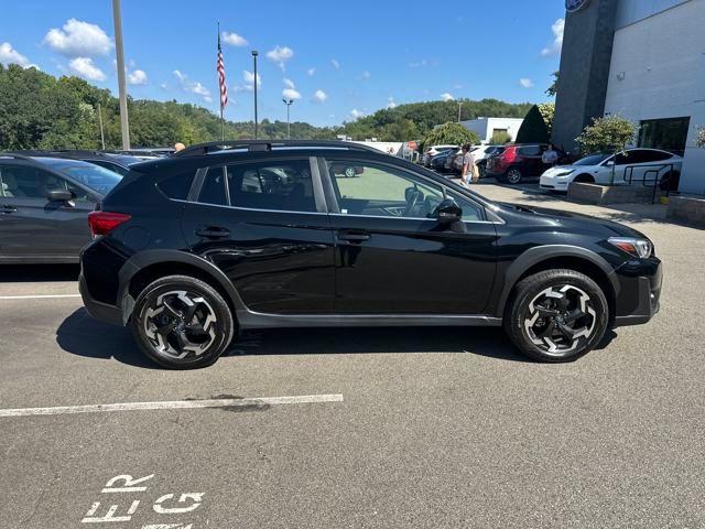 2023 Subaru Crosstrek Vehicle Photo in Pleasant Hills, PA 15236