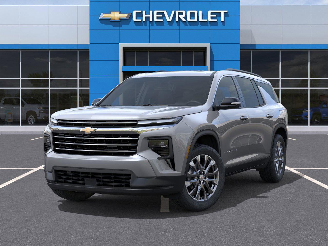 2026 Chevrolet Traverse Vehicle Photo in POOLER, GA 31322-3252