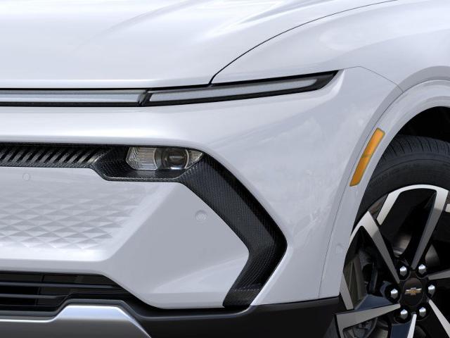 2025 Chevrolet Equinox EV LT - 9