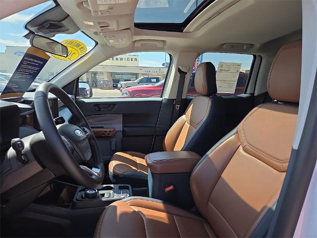 2024 Ford Maverick Vehicle Photo in EASTLAND, TX 76448-3020